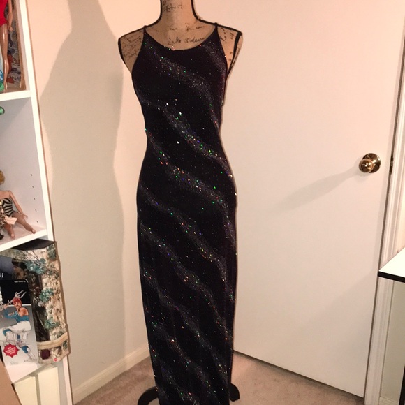 Jessica McClintock gunnesax formal dress size9/10 - Picture 1 of 17
